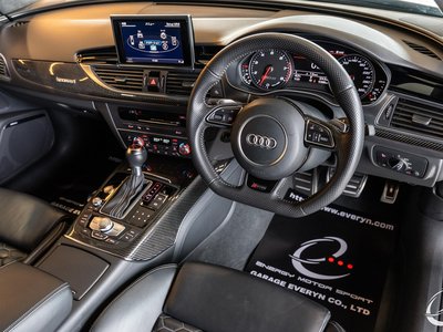 2015 AUDI RS6 AVANT 照片 21