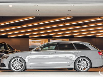 2015 AUDI RS6 AVANT 照片 59