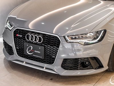 2015 AUDI RS6 AVANT 照片 55