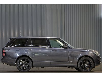 صورة 9 لـ 2019 LAND Rover RANGE ROVER