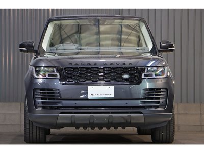 صورة 10 لـ 2019 LAND Rover RANGE ROVER