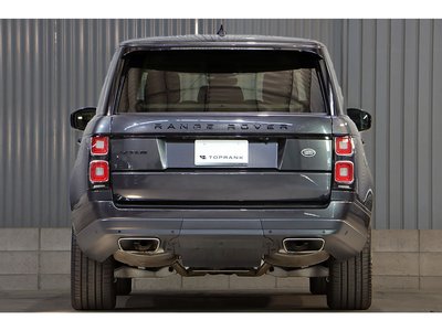 صورة 12 لـ 2019 LAND Rover RANGE ROVER