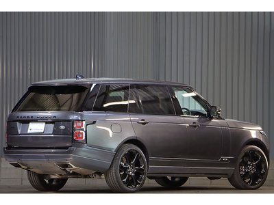 صورة 2 لـ 2019 LAND Rover RANGE ROVER