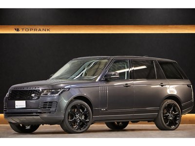 صورة 1 لـ 2019 LAND Rover RANGE ROVER