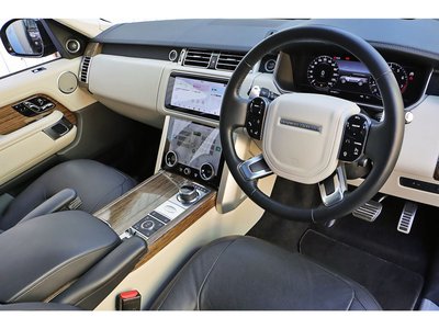 صورة 3 لـ 2019 LAND Rover RANGE ROVER
