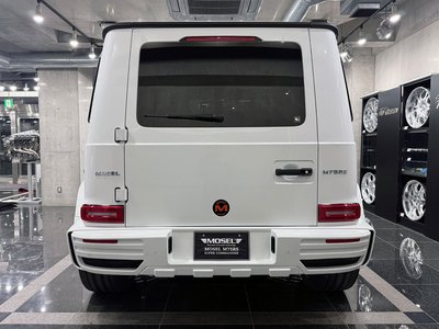 صورة مصغرة 7 لـ 2023 Mercedes-BENZ G-CLASS AMG