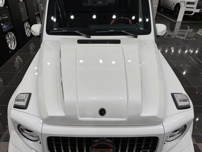صورة مصغرة 12 لـ 2023 Mercedes-BENZ G-CLASS AMG