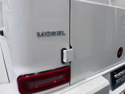 صورة مصغرة 18 لـ 2023 Mercedes-BENZ G-CLASS AMG