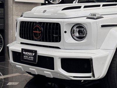 صورة مصغرة 11 لـ 2023 Mercedes-BENZ G-CLASS AMG