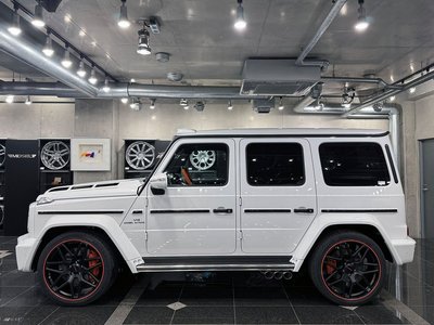 صورة مصغرة 3 لـ 2023 Mercedes-BENZ G-CLASS AMG
