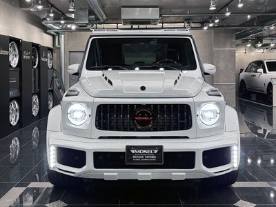 صورة مصغرة 9 لـ 2023 Mercedes-BENZ G-CLASS AMG