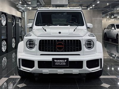 صورة مصغرة 6 لـ 2023 Mercedes-BENZ G-CLASS AMG