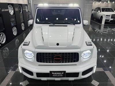 صورة مصغرة 8 لـ 2023 Mercedes-BENZ G-CLASS AMG