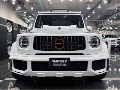 صورة مصغرة 10 لـ 2023 Mercedes-BENZ G-CLASS AMG