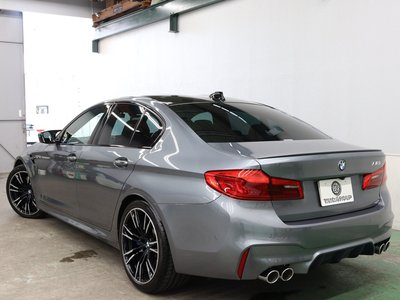 2020 BMW M5 thumbnail 17