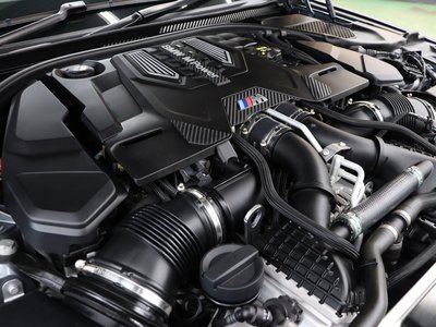 2020 BMW M5 photo 7