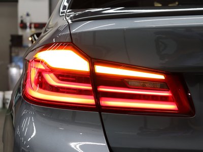 2020 BMW M5 thumbnail 40