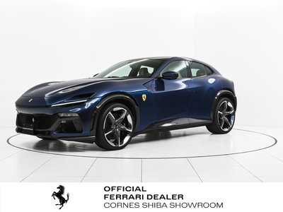صورة 1 لـ 2026 Ferrari PUROSANGUE
