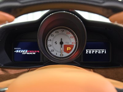 2021 Ferrari 488 PISTA SPIDER — фото 54