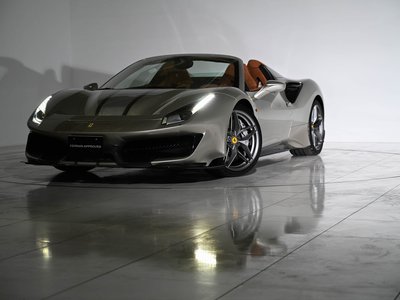 2021 Ferrari 488 PISTA SPIDER — фото 31