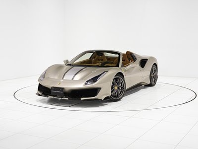 2021 Ferrari 488 PISTA SPIDER — фото 34