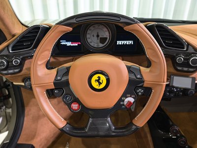 2021 Ferrari 488 PISTA SPIDER — фото 56