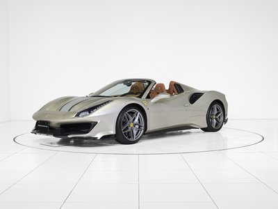 2021 Ferrari 488 PISTA SPIDER — фото 60