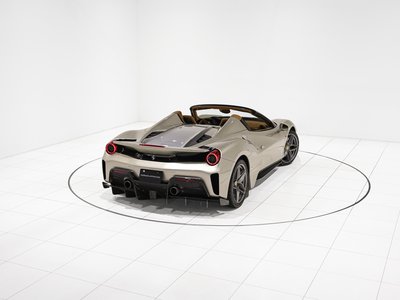2021 Ferrari 488 PISTA SPIDER — фото 36