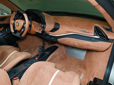 2021 Ferrari 488 PISTA SPIDER — фото 24