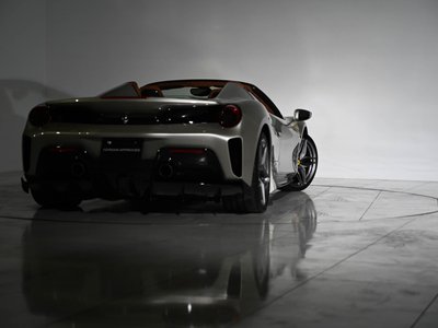2021 Ferrari 488 PISTA SPIDER — фото 32