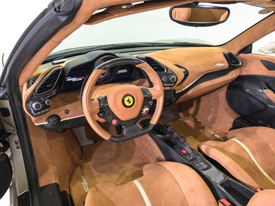 2021 Ferrari 488 PISTA SPIDER — фото 52