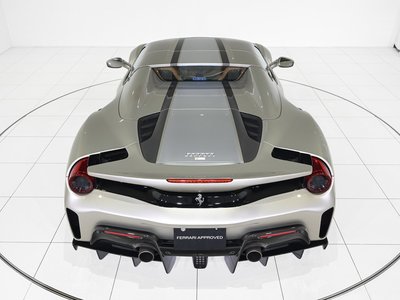 2021 Ferrari 488 PISTA SPIDER — фото 39