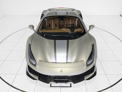 2021 Ferrari 488 PISTA SPIDER — фото 38