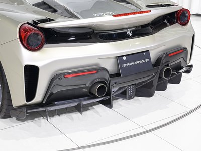 2021 Ferrari 488 PISTA SPIDER — фото 67