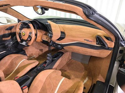 2021 Ferrari 488 PISTA SPIDER — фото 53