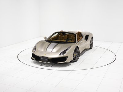 2021 Ferrari 488 PISTA SPIDER — фото 35