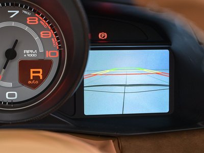 2021 Ferrari 488 PISTA SPIDER — фото 27