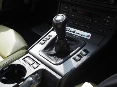2002 BMW M3 photo 15