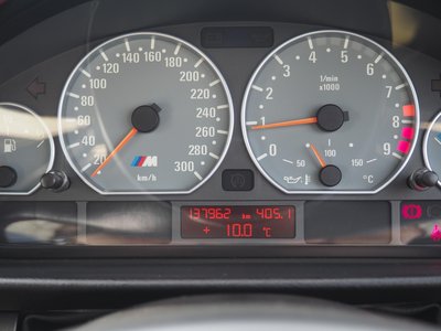2002 BMW M3 photo 8