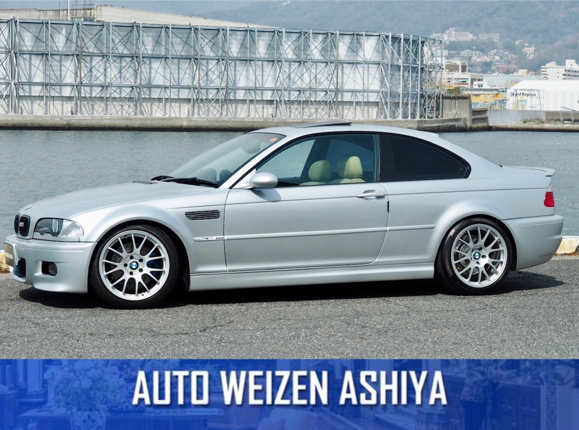 2002 BMW M3 photo 1