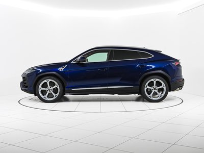 2020 Lamborghini URUS photo 5