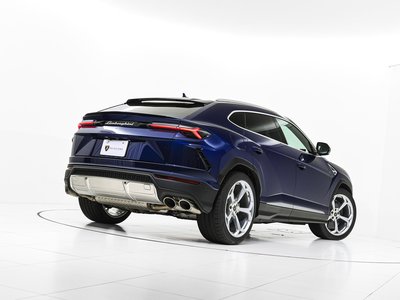 2020 Lamborghini URUS photo 38