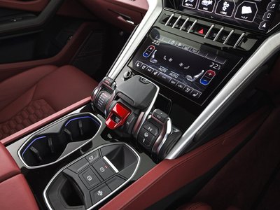 2020 Lamborghini URUS photo 24