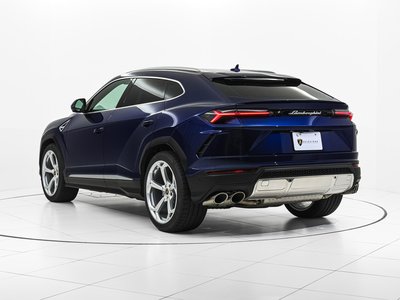 2020 Lamborghini URUS photo 6