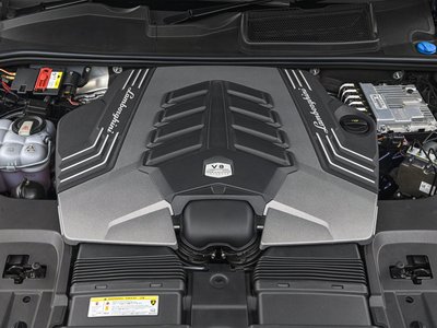2020 Lamborghini URUS photo 32
