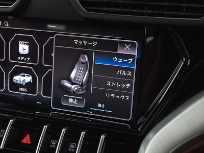 2020 Lamborghini URUS photo 29
