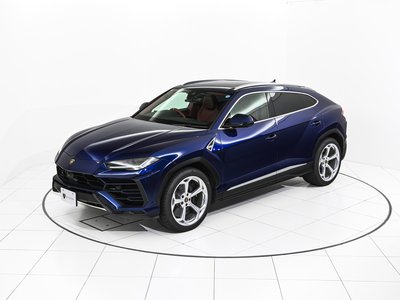 2020 Lamborghini URUS photo 37