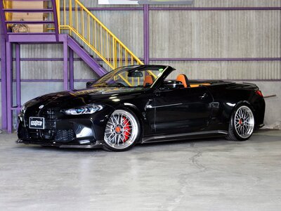 صورة 1 لـ 2022 BMW M4 CABRIOLET