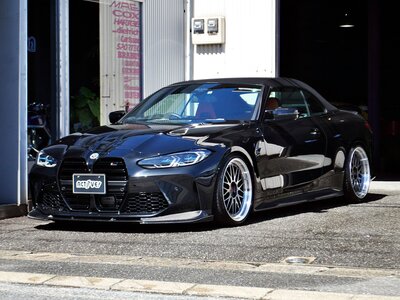 صورة 2 لـ 2022 BMW M4 CABRIOLET