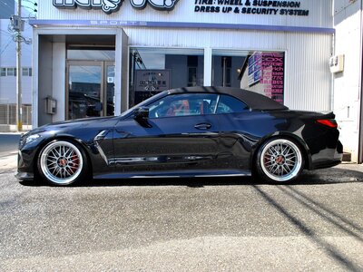 صورة 3 لـ 2022 BMW M4 CABRIOLET